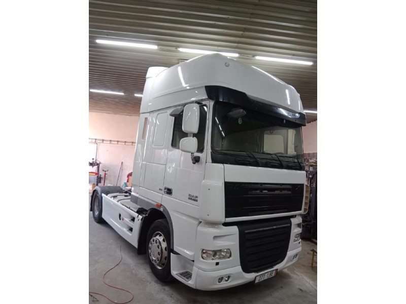 Поступление DAF XF105