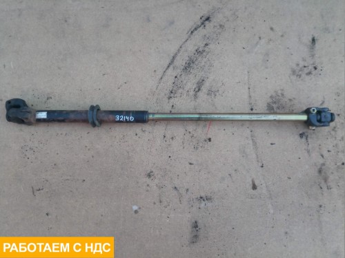 Вал рулевой