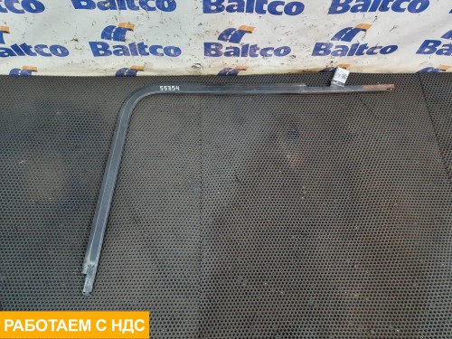 Направляющая стекла двери
