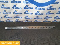 Кронштейн седла левый