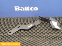 Кронштейн ускорительного клапана