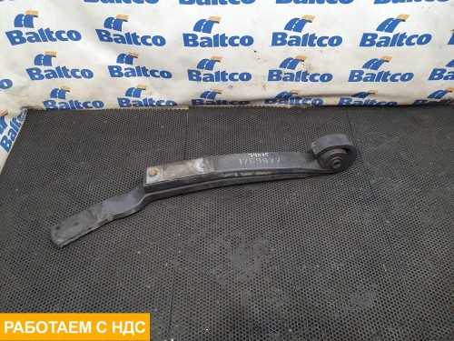 Полурессора