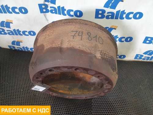 Барабан тормозной