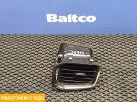 Дефлектор воздушный правый