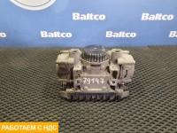Кран уровня пола кабины