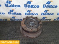 Фланец ступицы